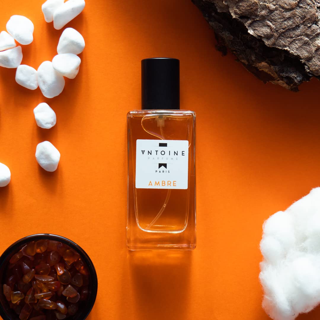 Parfums Antoine - Eau de toilette Ambre 30ml