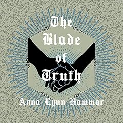 Couverture de The Blade of Truth: Book Two (The Cursed Fates 2)