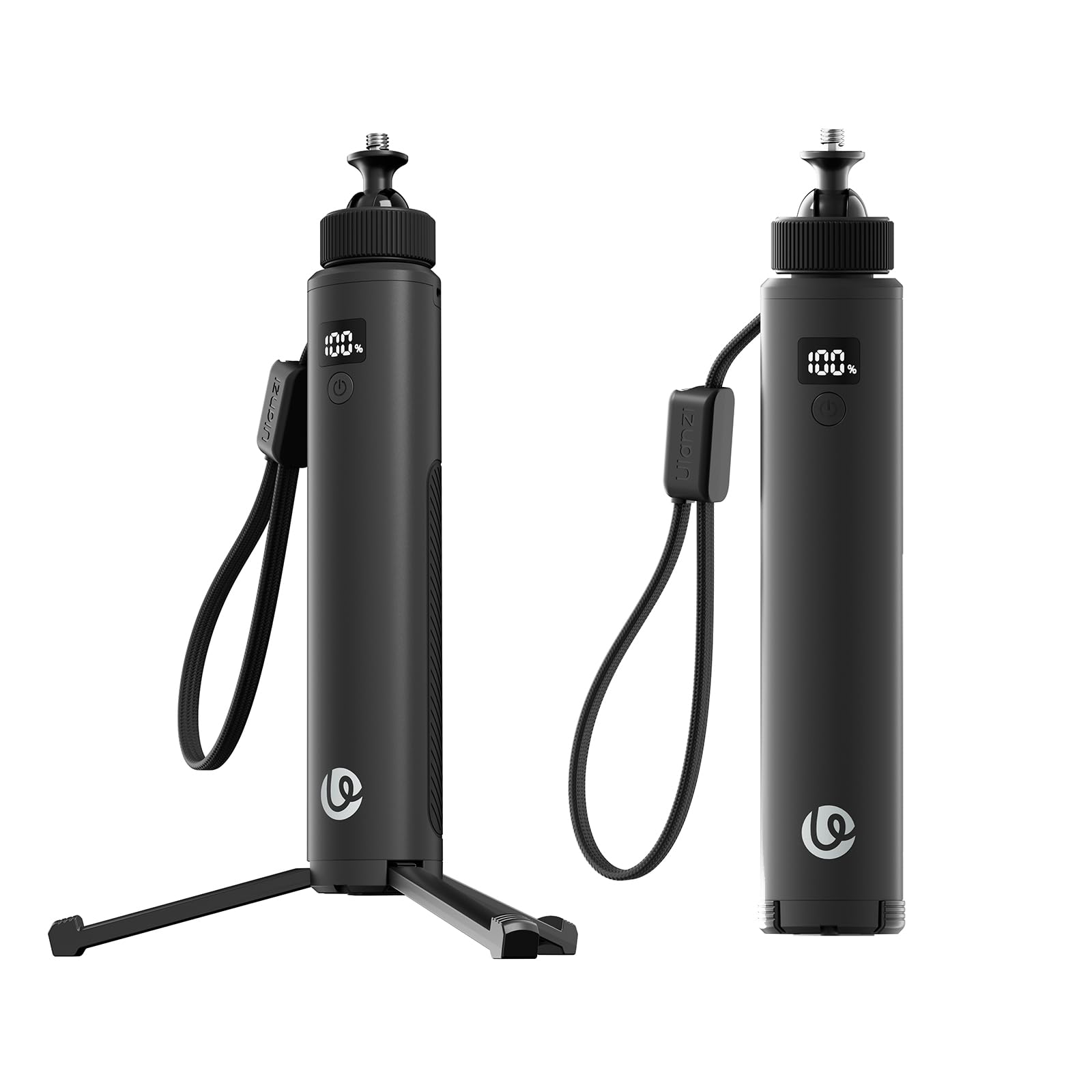 ULANZI MA93 Battery Grip, 10000mAh Camera Handheld Battery Handle Grip