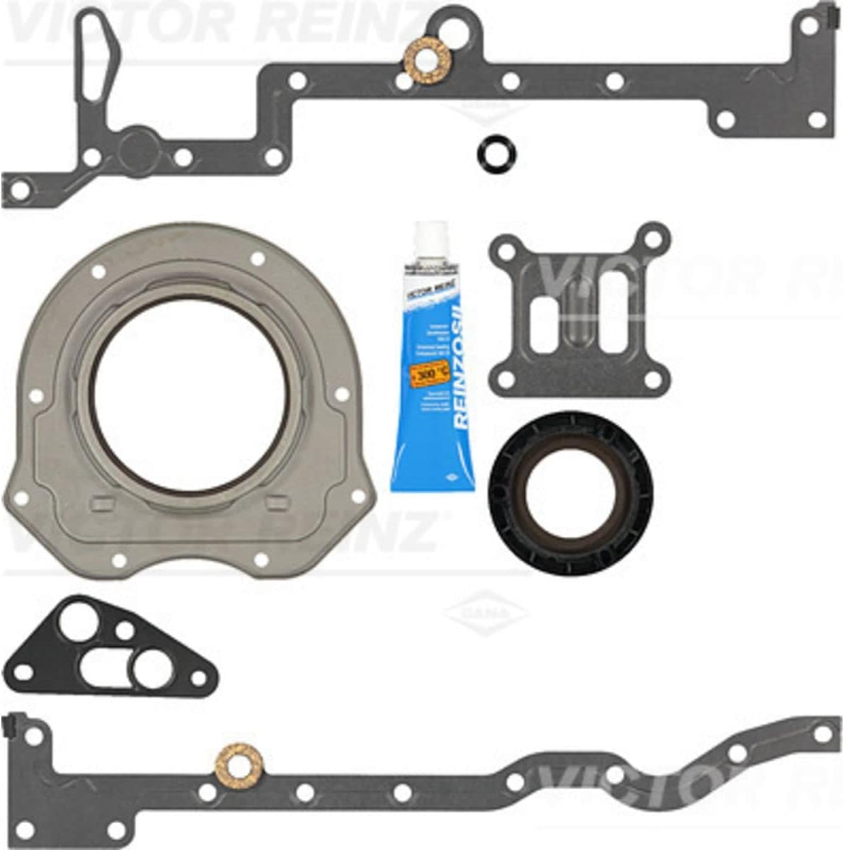 Reinz 08-35536-01 Gasket Set, Crankcase