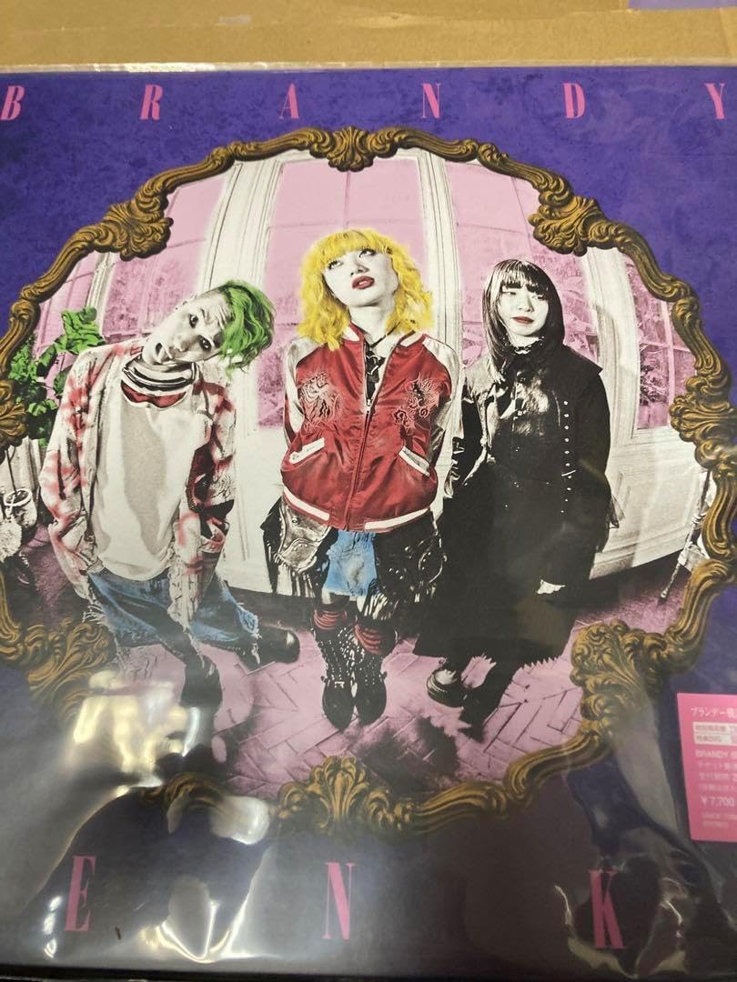 ブランデー戦記　ブロンド　サイン入りCD ブランデー戦記 BRANDY SENKI（初回限定盤） ブランデー戦記 ブロンド