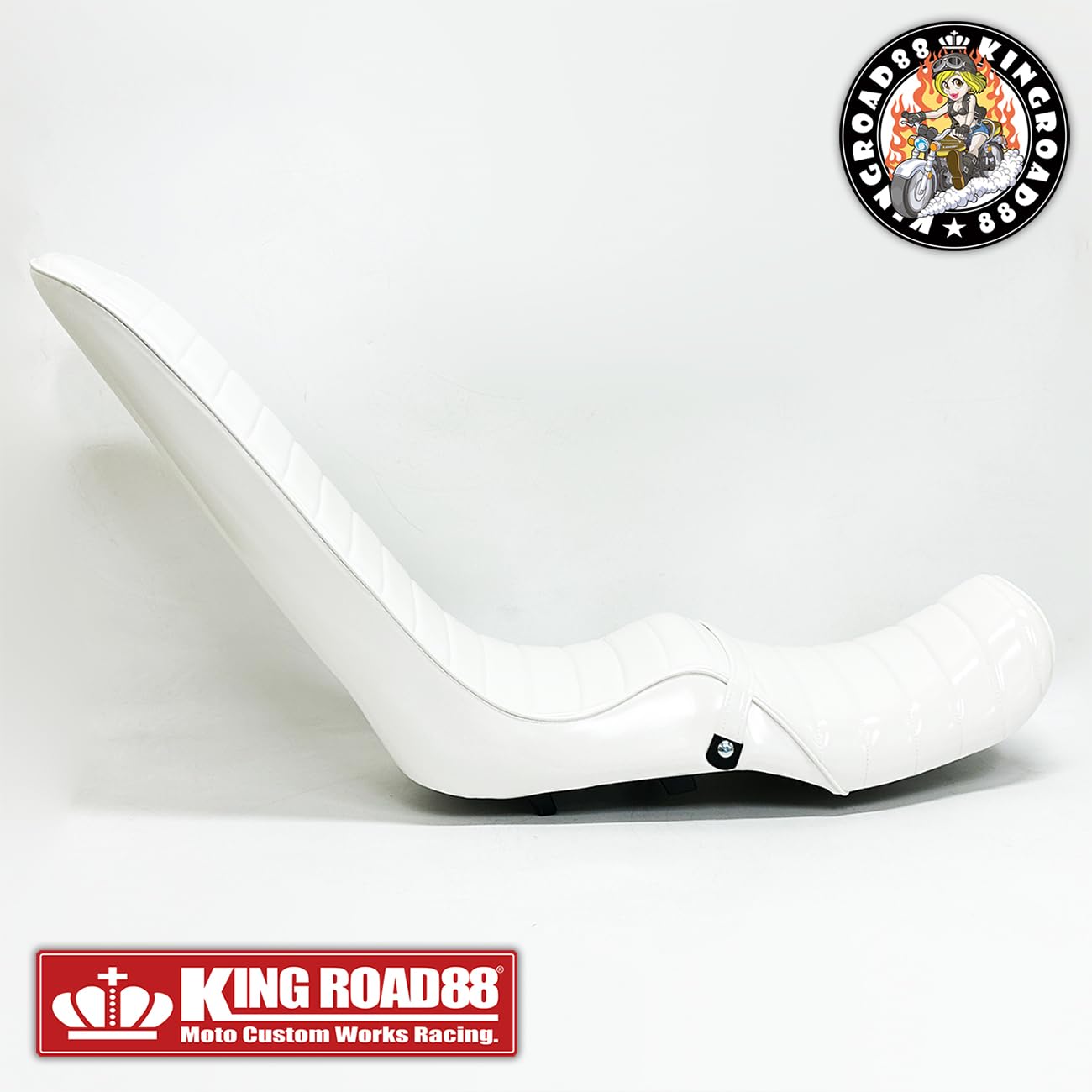 Amazon | King Road 88 バリオスⅡ型 ZR250B ロングシート エナメル