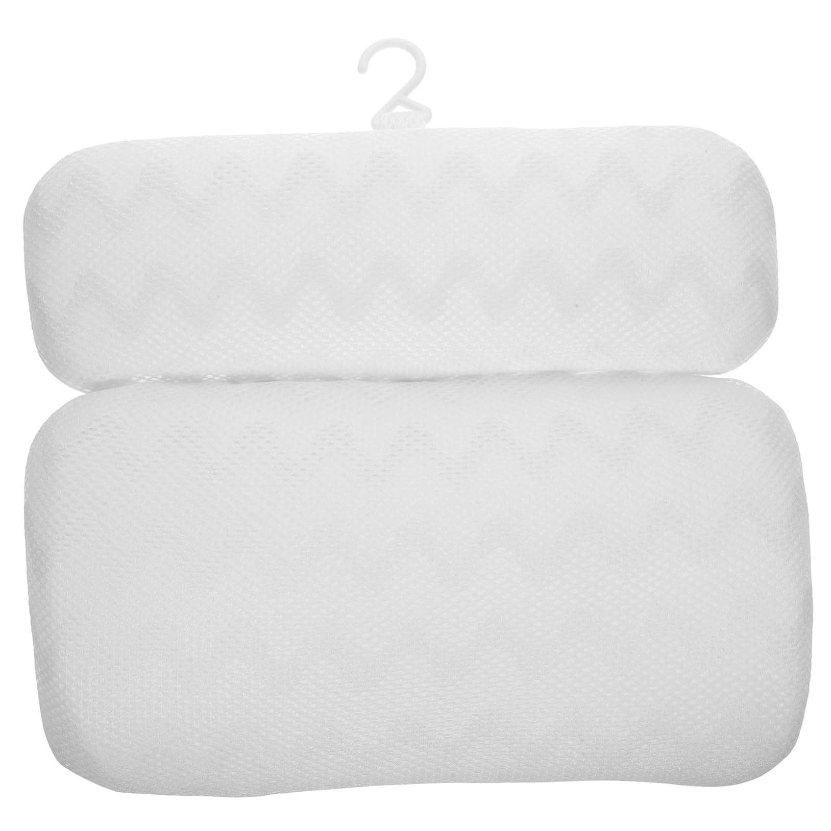 BLuVLy Almohada de Apoyo 3D para Adultos para Sentarse en la Cama