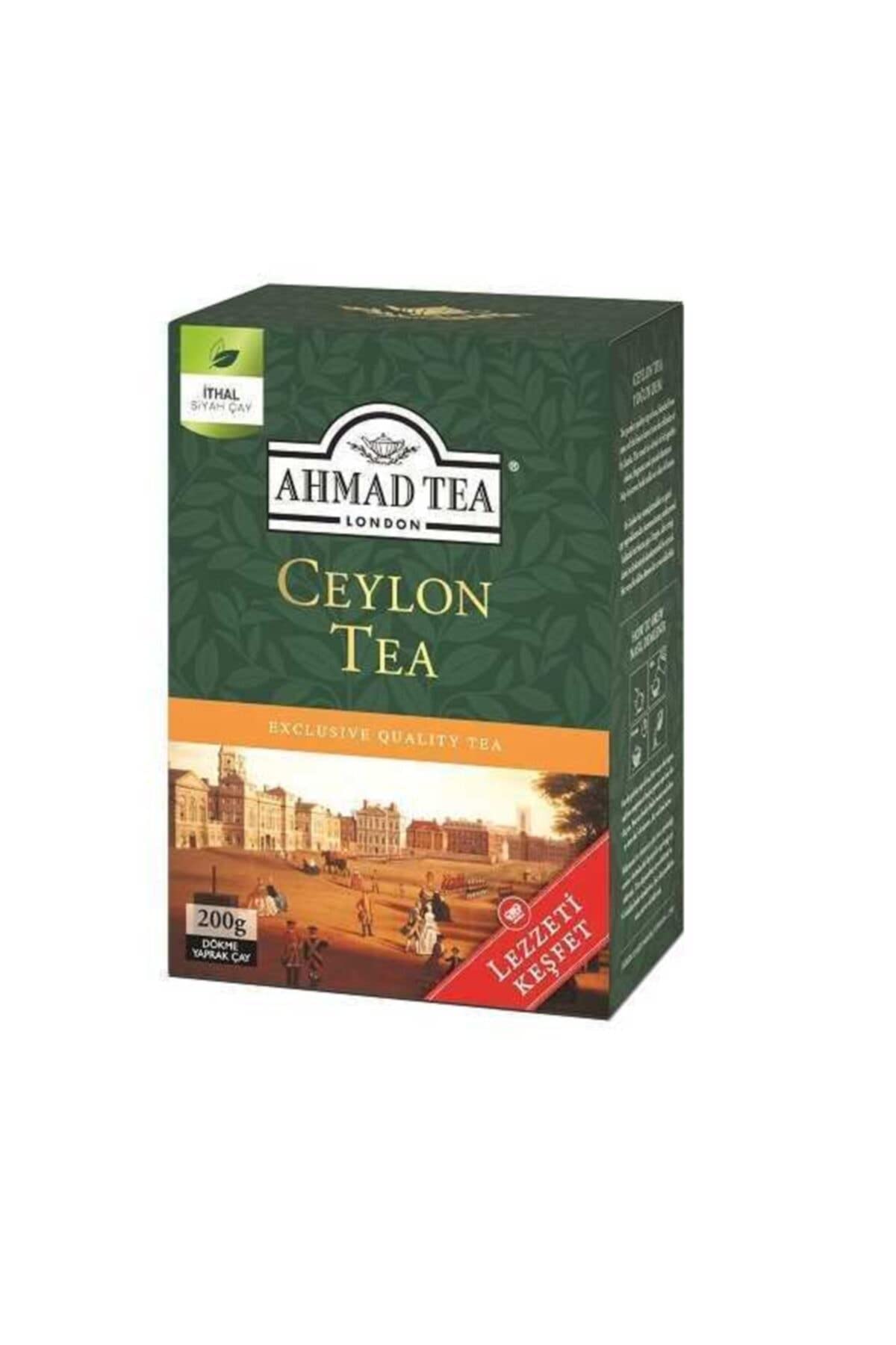 Ahmad Tea Ceylon Tea Dökme Çay (200 Gr)