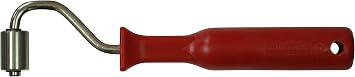 Polyvance Plastic Weld Compression Roller