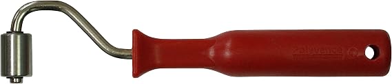Polyvance Plastic Weld Compression Roller