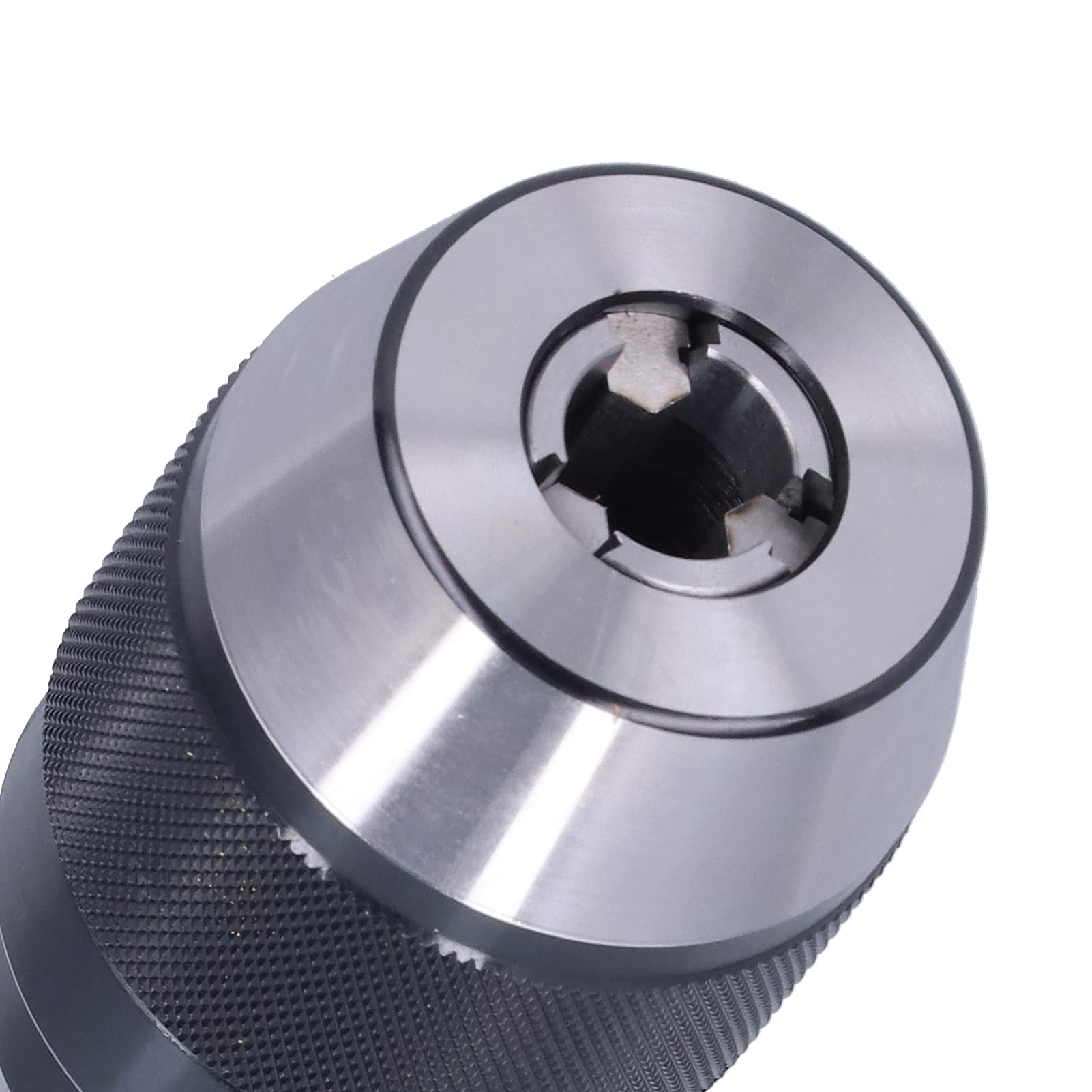 Drill Chuck Integrated Morse Flat Tail Couts Manuale Accessori per utensili per alimentazione hardware APU16 MTA4 per i lavoratori della perforazione
