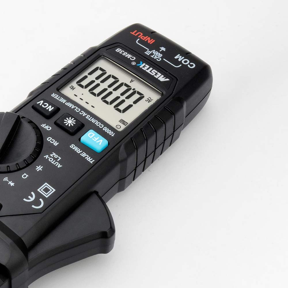 Amazon.co.jp: ZT-TTHG デジタルクランプメーター600A AC電流600V AC