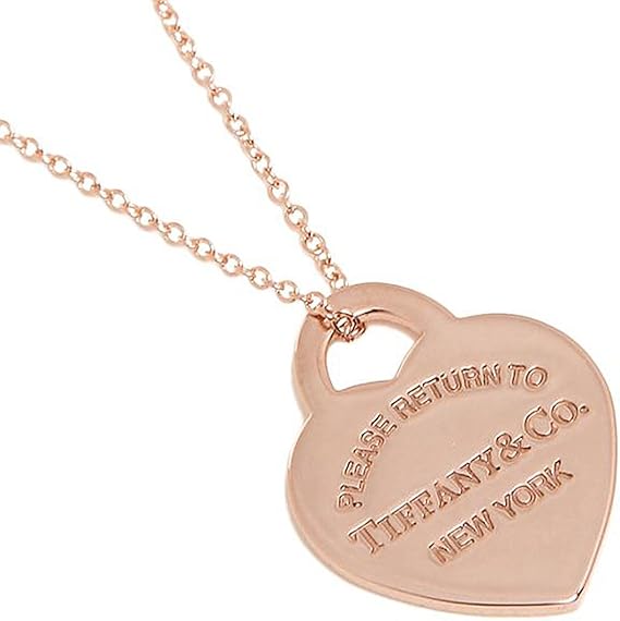 amazon tiffany necklace