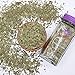 All Natural Tarragon Leaves 0.7 oz (20 gr) | Dried Herb Tarragon Leaves Cut and Sifted, Perfect for French Cooking