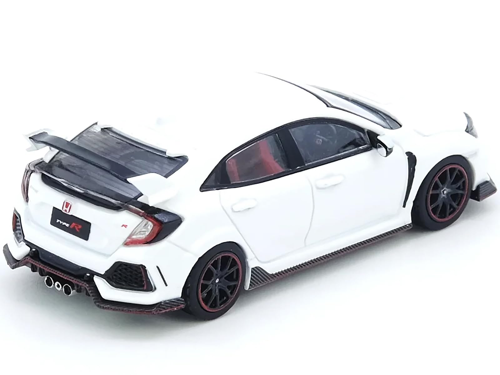 1/64 HONDA ホンダ CIVIC TypeR FK8 シビック Amazon | イノモデル (Inno Models) 1/64 ホンダ シビック Type-R (FK8