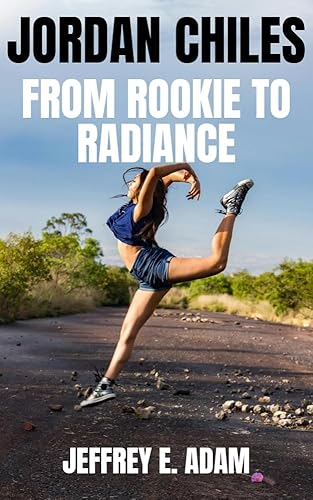 JORDAN CHILES: From Rookie to Radiance