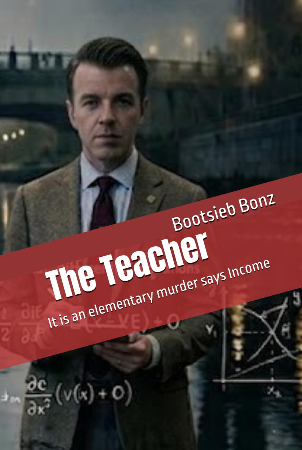 The Teacher: It is an elementary murder says Income (Korean Kimchi Noir- Gimhae Noir: A Kimchi Noir Collection)