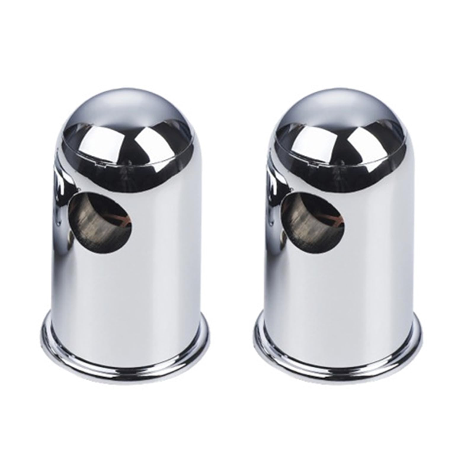 of 2 Steel Shower Head Brackets with Height for Bathroom Installation Bathroom Shower Set
