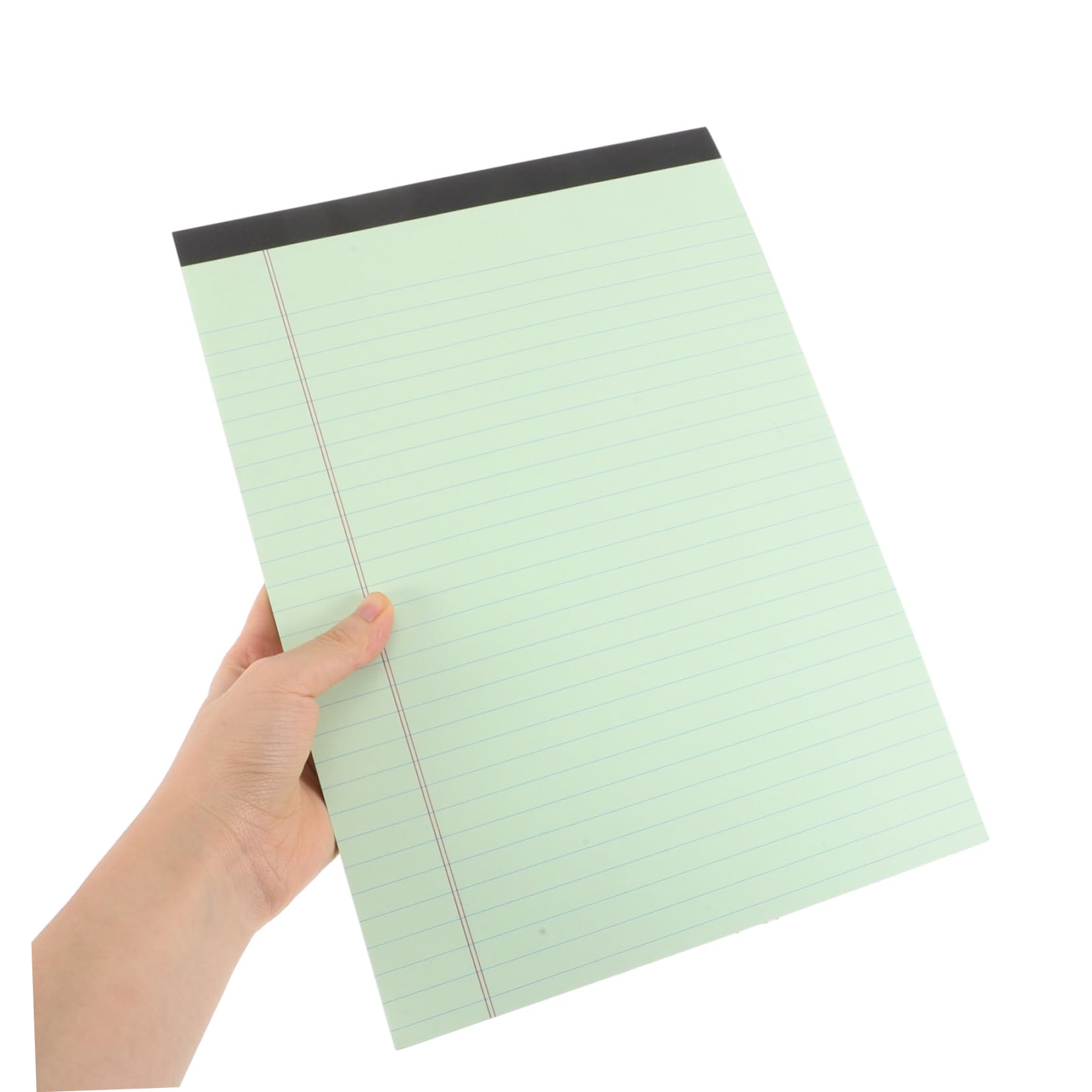 DOITOOL 4pezzi Blocchi per Appunti Righe Larghe Carta da Quaderno per Lavoro Scuola Università Diario Ufficio