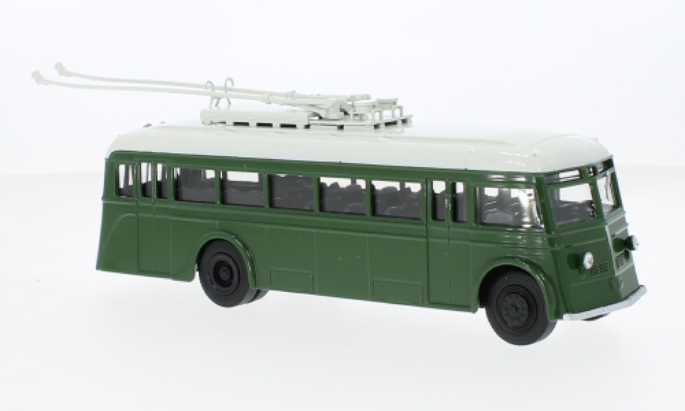 1/43 Autobús Bus YaTB 1 trolebus tramvia Rusia soviético URSS