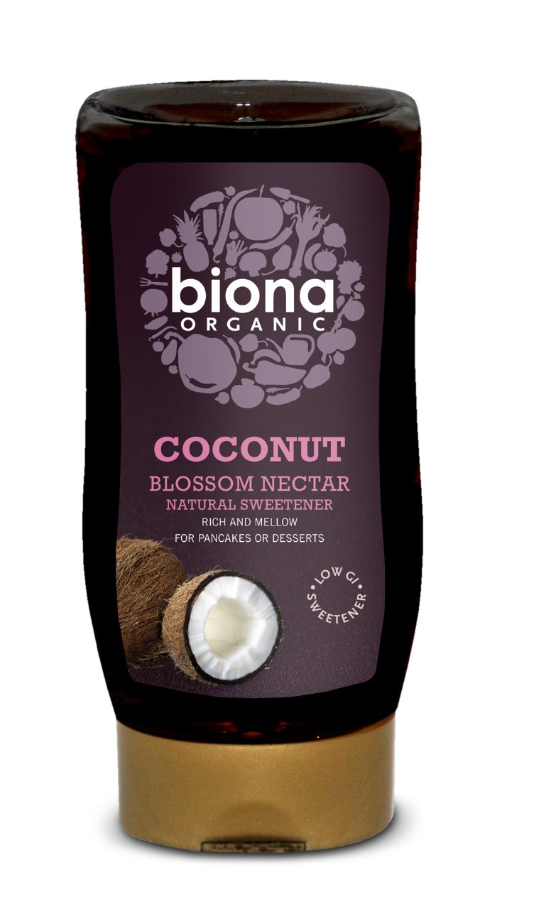 BionaOrganic Coconut Blossom Syrup