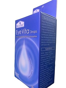 Amazon | BLUE BAY Eye Vita Drops 20ml 犬 目のケア ペット