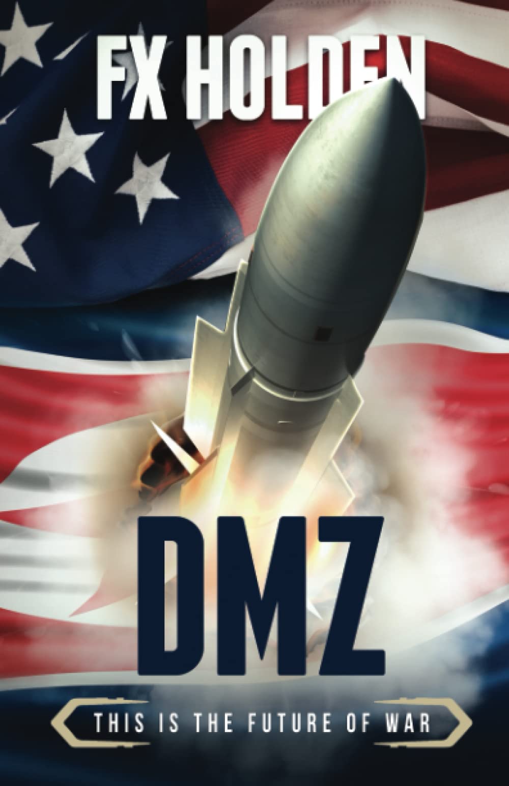 DMZ: This is the Future of War: 7 (Future War)