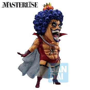 ワンピース フィギュア MASTERLISE コレクション Amazon.com: Ichibansho Figure - One Piece - Jewelry Bonney