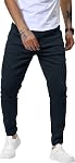 Pantalon de golf Skinny Slim Fit homme Stretch Pantalons de golf Mode décontractée Pantalonne Chino