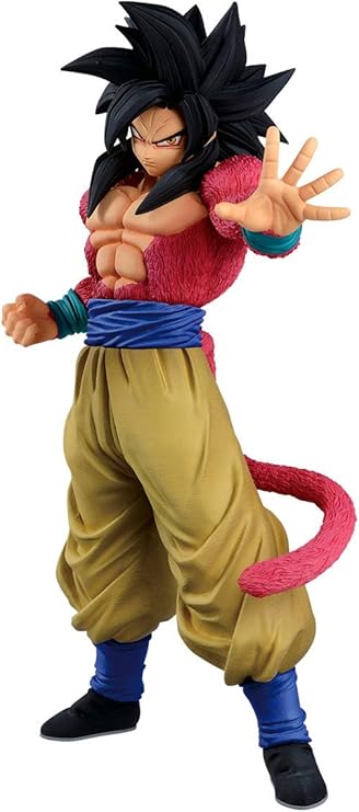 Amazon 一番くじ ドラゴンボール The Greatest Saiyan B賞 超サイヤ人4孫悟空フィギュア フィギュア ドール 通販 Amazon 一番くじ ドラゴンボール The Greatest Saiyan B賞 超サイヤ人4孫悟空フィギュア フィギュア ドール 通販