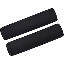 Generic Bicycle Handle Bar Grips Bike Handlebar Hand Grips Foam Cycling Accessories, Bicycle Handlebar Grips for Bikes, BMX