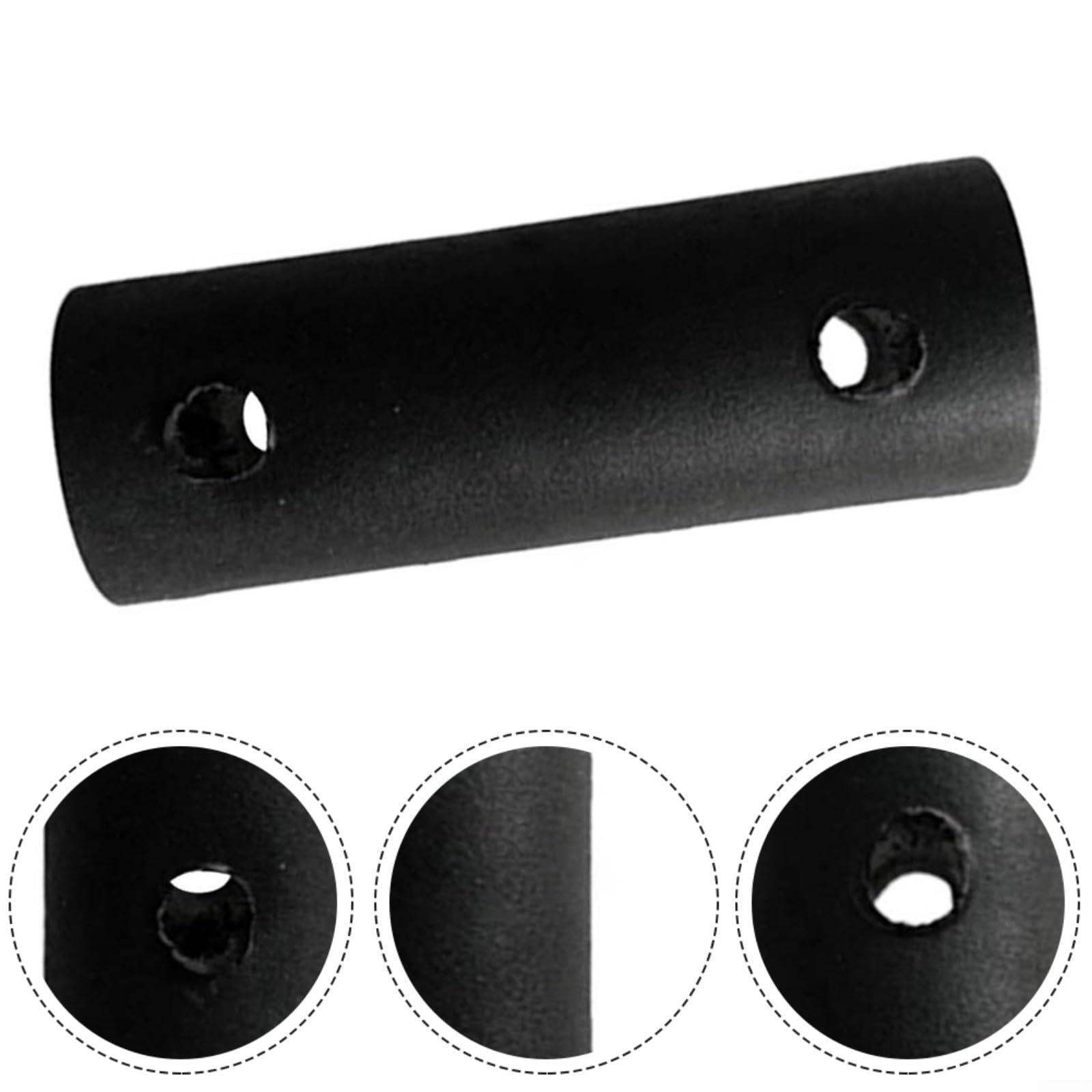 2PCS Gomma Albero Piede Tendine Giunto di Ricambio Windsurf Windsurf Boccola Riparazione