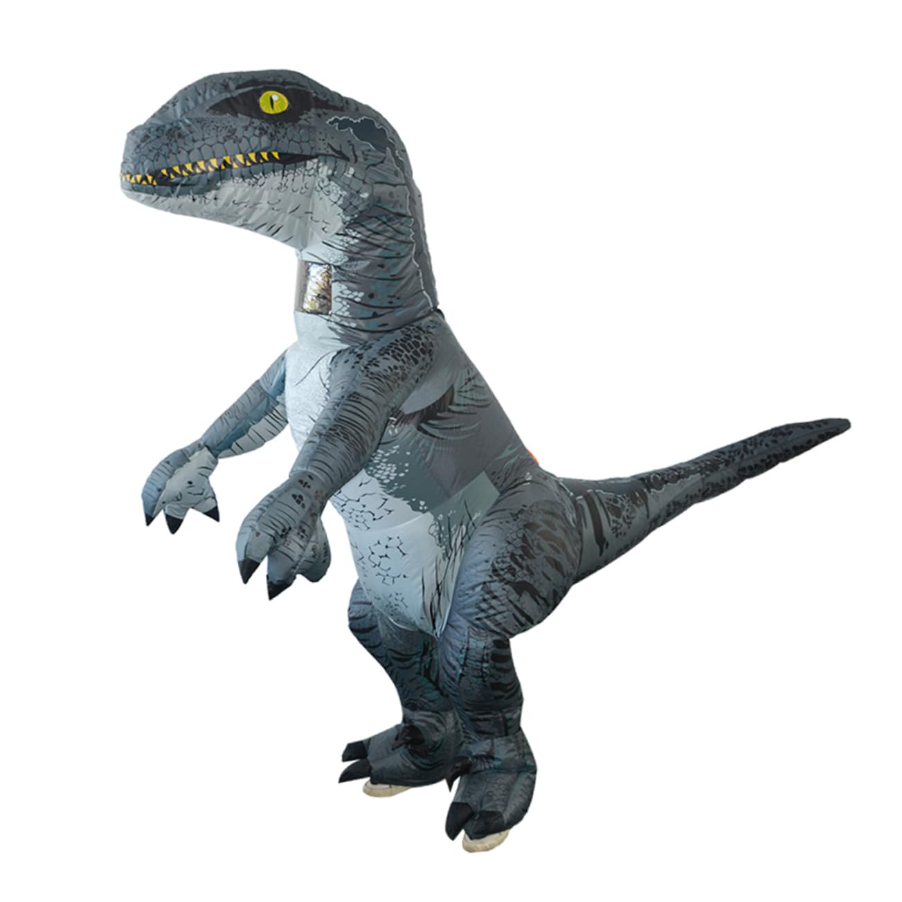 SHERCHPRY Nadmuchiwany Kostium Dinozaura Halloween Kostium Dla Chłopców I Dziewcząt Występujący Kostium Kreatywne Nadmuchiwane Kostiumy Na Imprezę