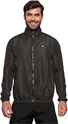 Jaqueta Corta Vento Masculino Blusa Treino Corrida Sem Capuz