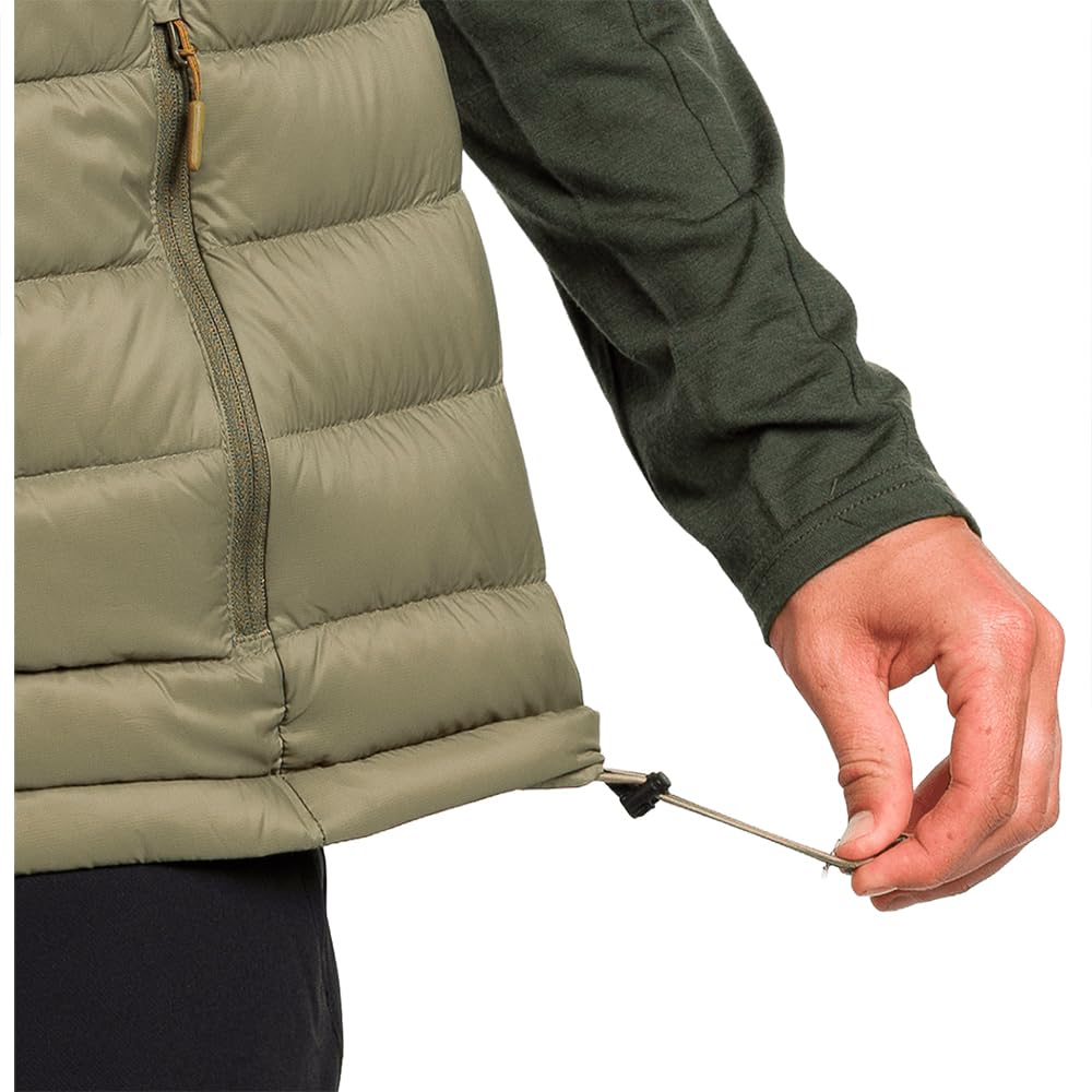 TRANGOWORLD Chaleco Otal DC M