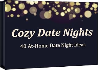 Scratch Off Couples Game - Date Night Cards - 40 Date Night at Home Ideas
