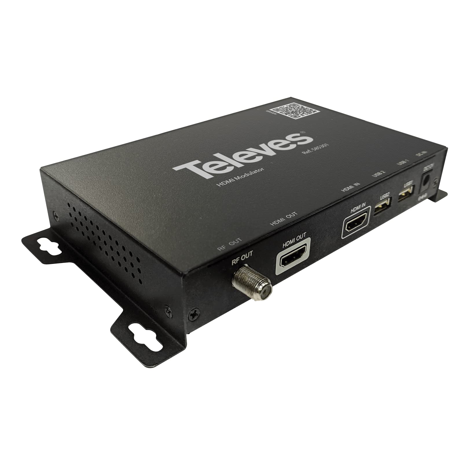 Encóder/Modulador HDMI a DVB-T Televes