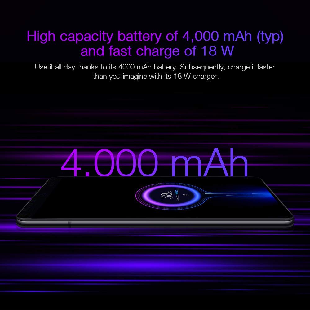 Xiaomi Mi 9T (64Gb, 6Gb Ram) 6.39
