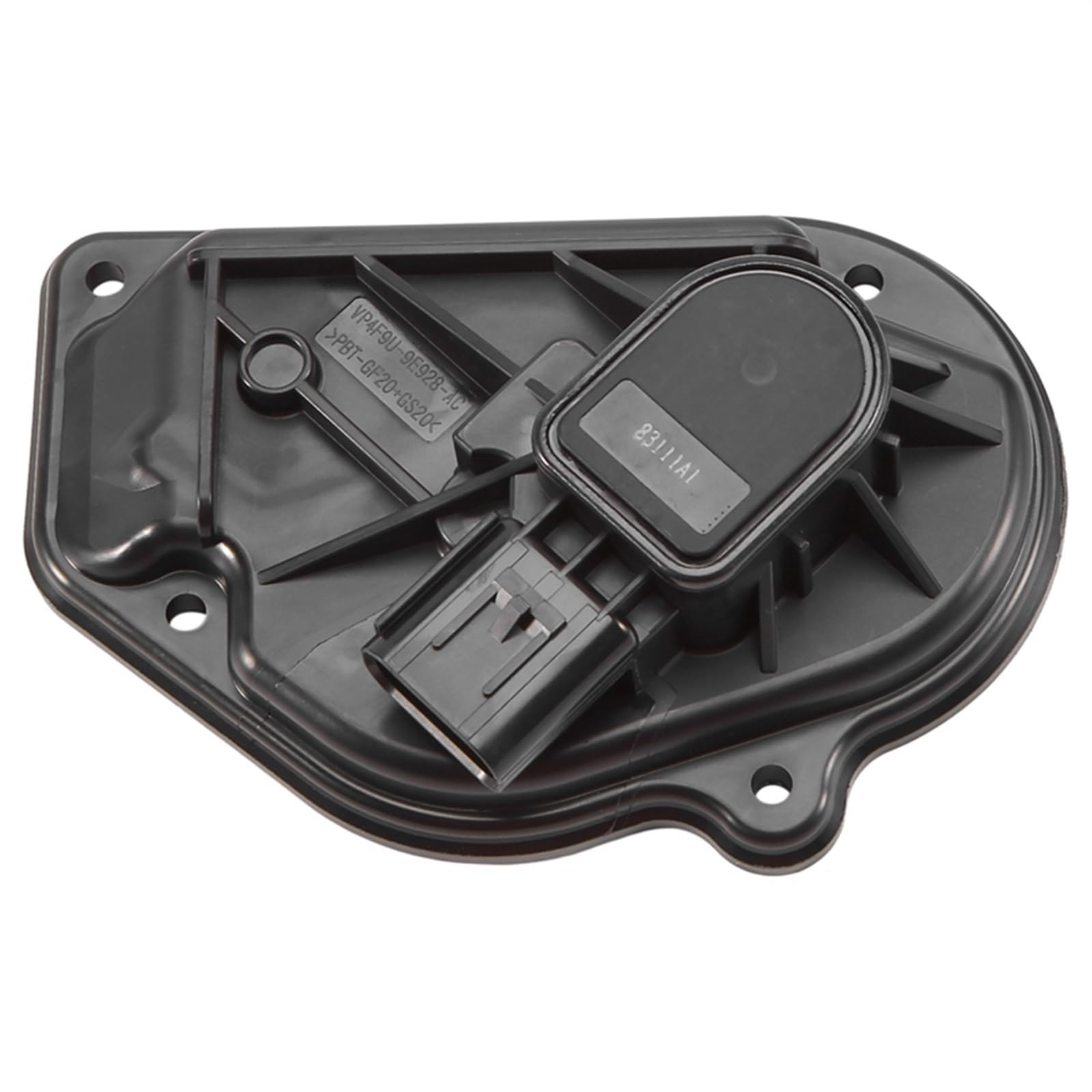 Compatible Con Ford Para Mondeo MK4 07-12 2.3L Para Focus MK2 Sensor De Posición Del Acelerador Del Coche 4F9U9E928AC Sensor posición acelerador