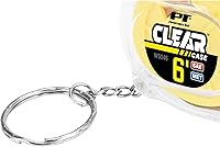 Vista 5 de Performance Tool W5046 - Cinta métrica transparente de 6 x 1/2 pulgadas