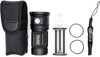 ThruNite TN36 Limited Version High 11000 Lumens CREE XHP 70B LED