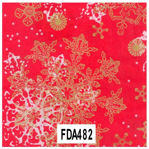 Decopatch decoupage carta stampata FDA482 fiocchi
