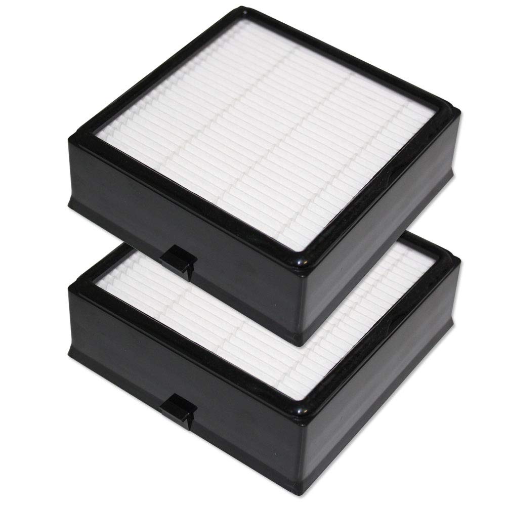 Paktrade 2 Set Vacuum Cleaner Hepa Filter Compatible With Nilfisk 520 King, 525 King, 530 King, 540 King
