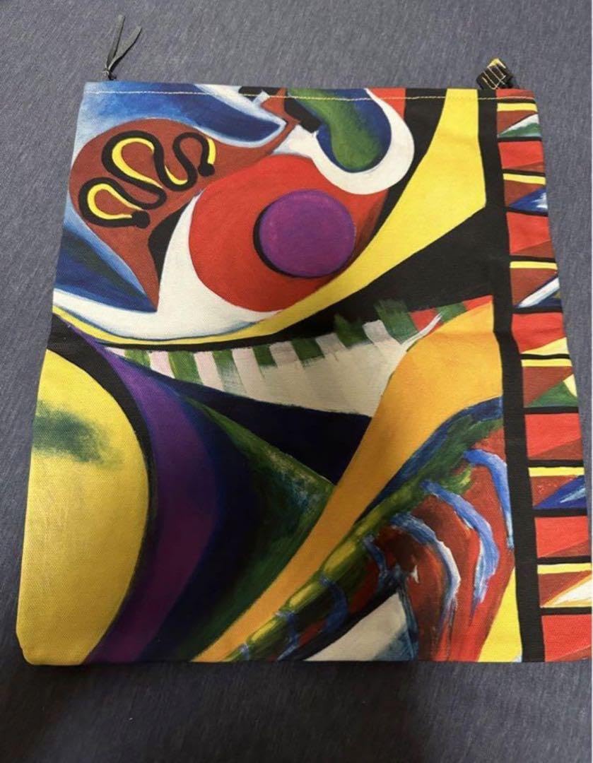 岡本太郎 グッズ ケースバック クラッチバック 【公式通販】