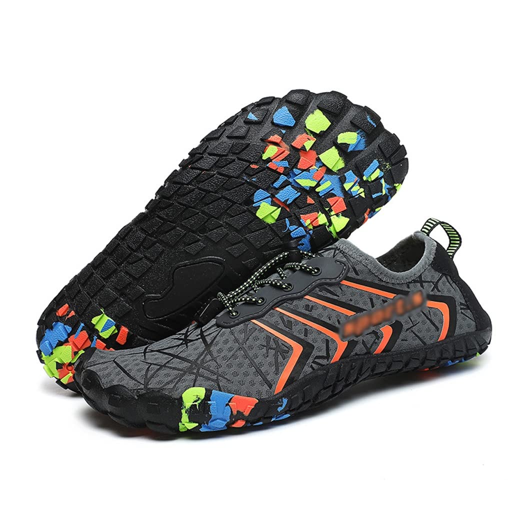 Calzado Natación Antideslizante Zapatos Acuáticos DLGJPA Para Mujer - Secado Rápido Y Suela Antideslizante | Ideales Para Playa, Piscina Y Deportes Acuáticos Calzado Deporte Acuatico