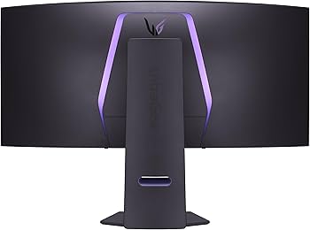 Amazon.com: LG 39GS95QE Ultragear OLED Curved Gaming Monitor 39