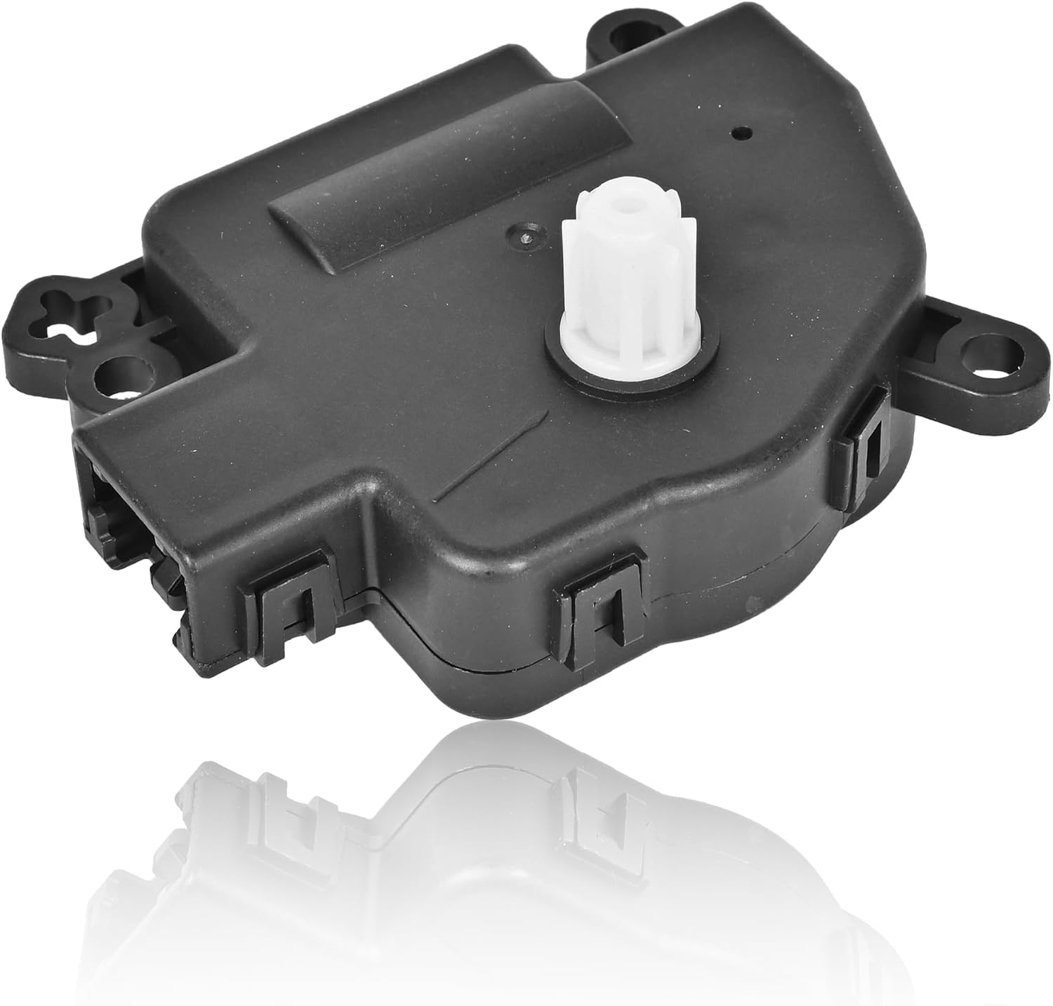 604-024 HVAC Blend Door Actuator Compatible with Chrysler 300 Town & Country Dodge Challenger Charger Dakota Grand Caravan Magnum Ram C/V Replaces# 68033337AA 68031977AA 68238243AA