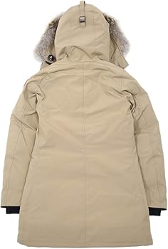 Amazon.co.jp: [カナダグース] [レディース]＜BRONTE PARKA(ブロンテ