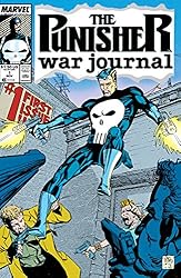 Amazon | Punisher War Journal (1988-1995) #15 (English