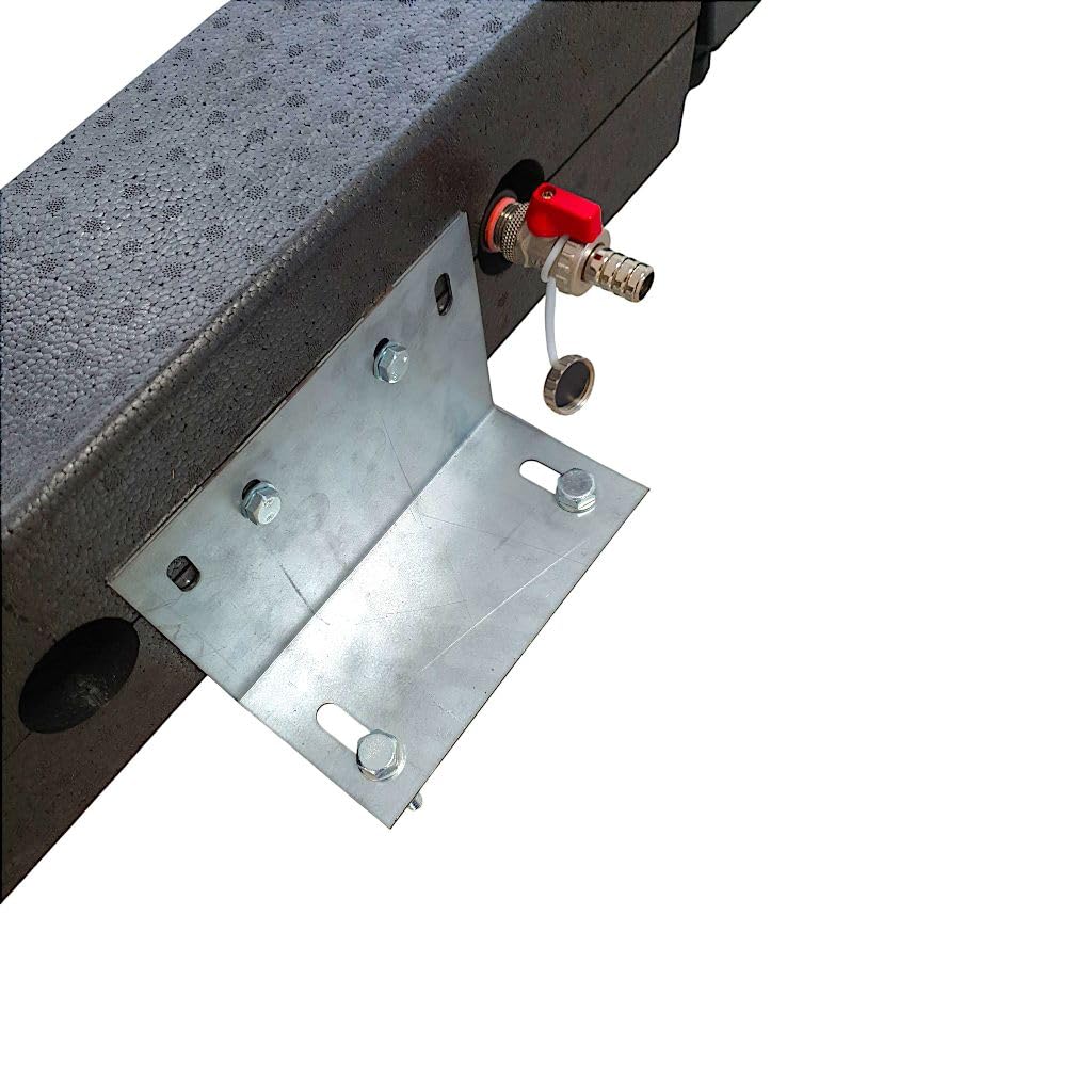Heizmodul HZMOD-550-1,5 KW Durchlauferhitzer Heizstab PV-Wärme Rücklaufanhebung Zusatzheizung Power-to-Heat