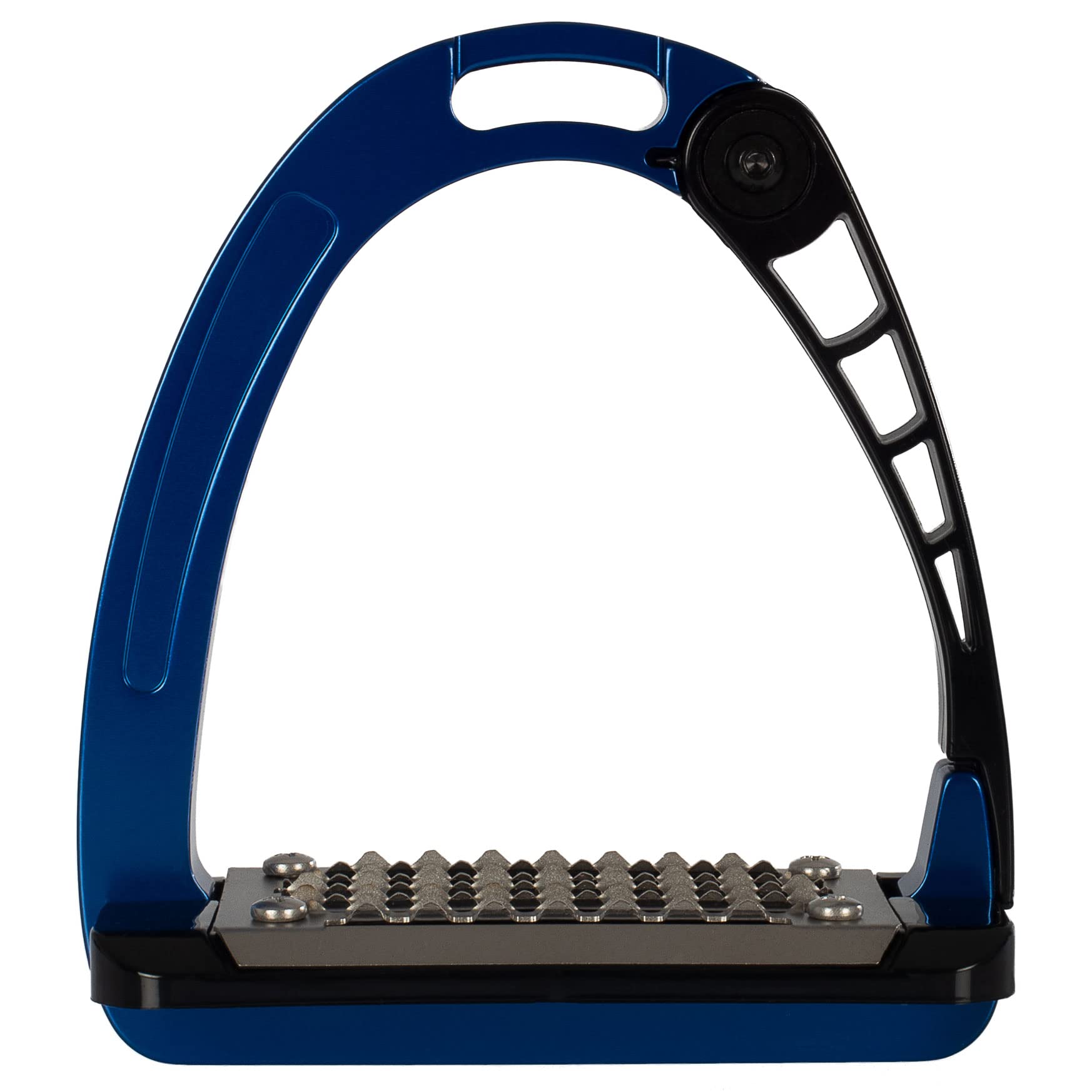 Acavallo Estribo Arena Alupro Stirrups Junior | Color: Azul | Tamaño: Talla única