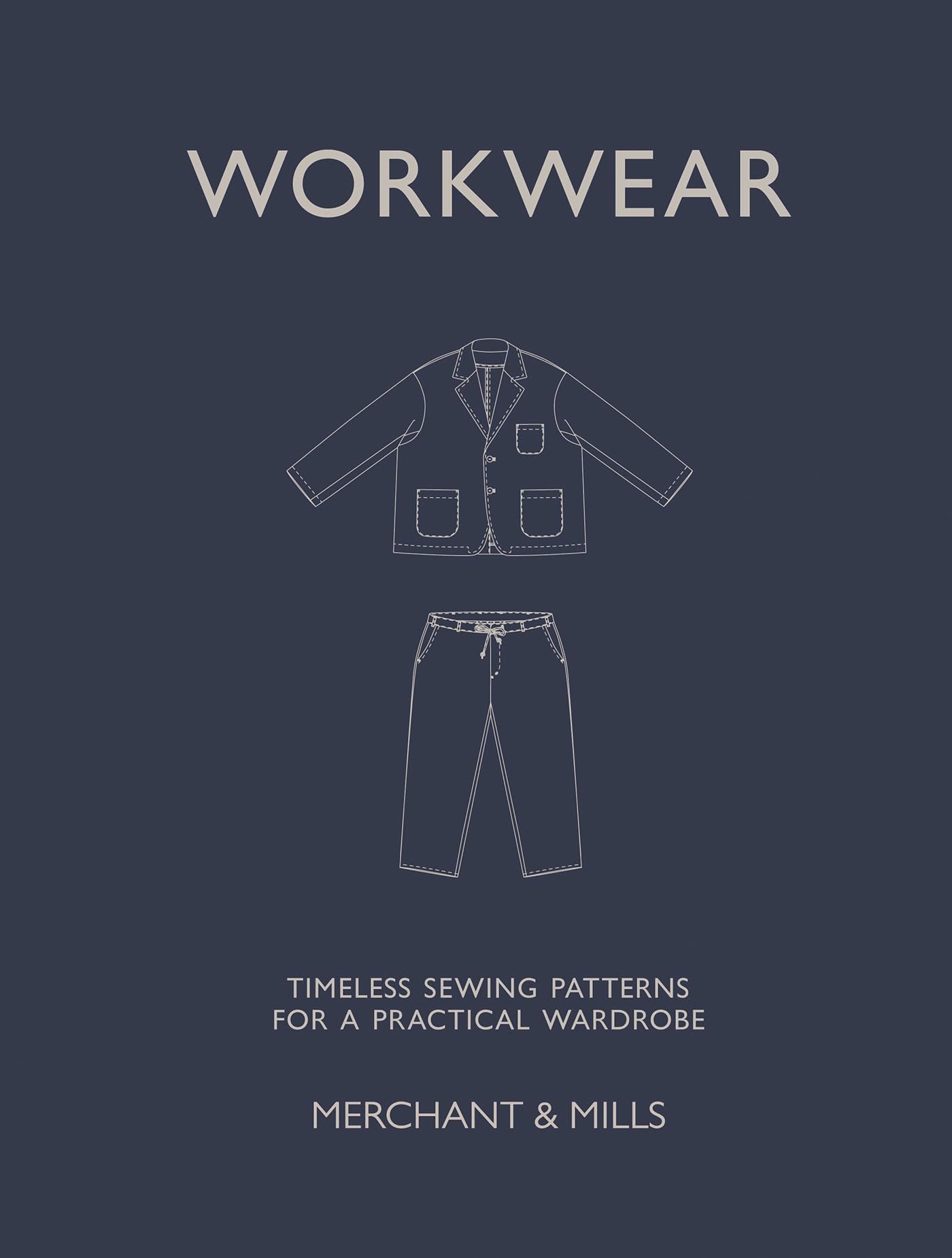 Workwear: Timeless Sewing Patterns for a Practical Wardrobe