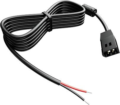 PC 11 Filtered Power Cable Fit for Humminbird Helix 9/10/12/15 Fish Finders
