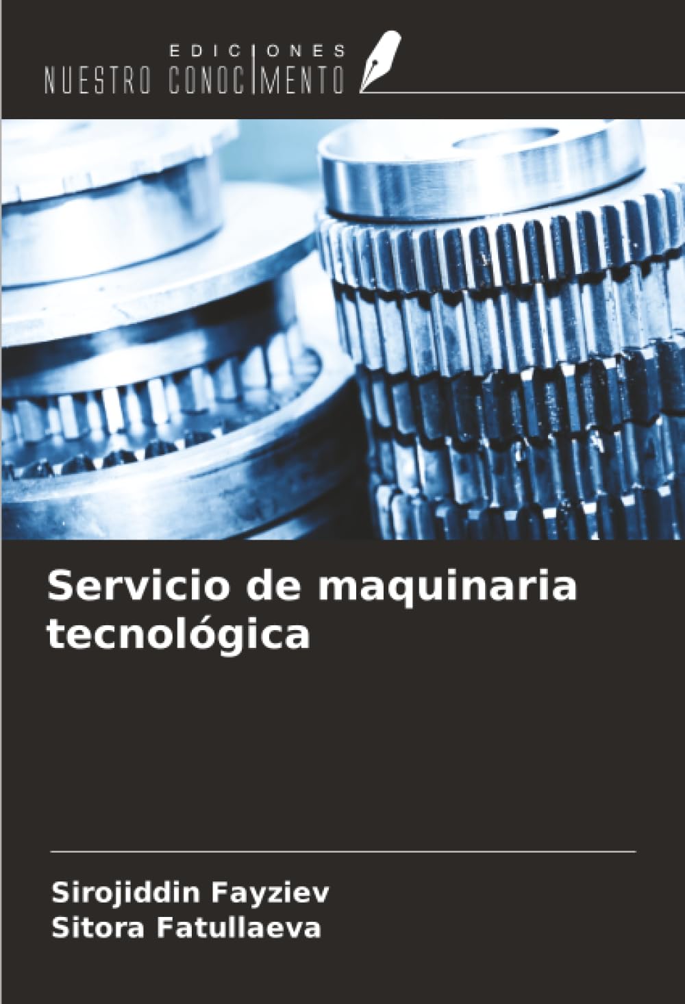 Servicio de maquinaria tecnológica